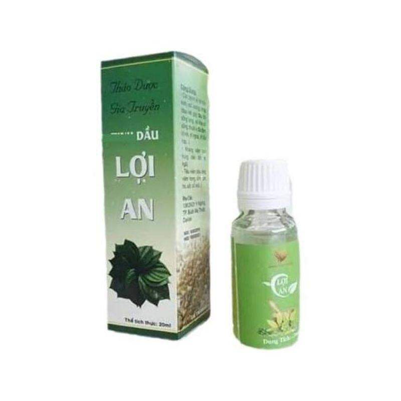 Tinh dầu bôi Lợi An