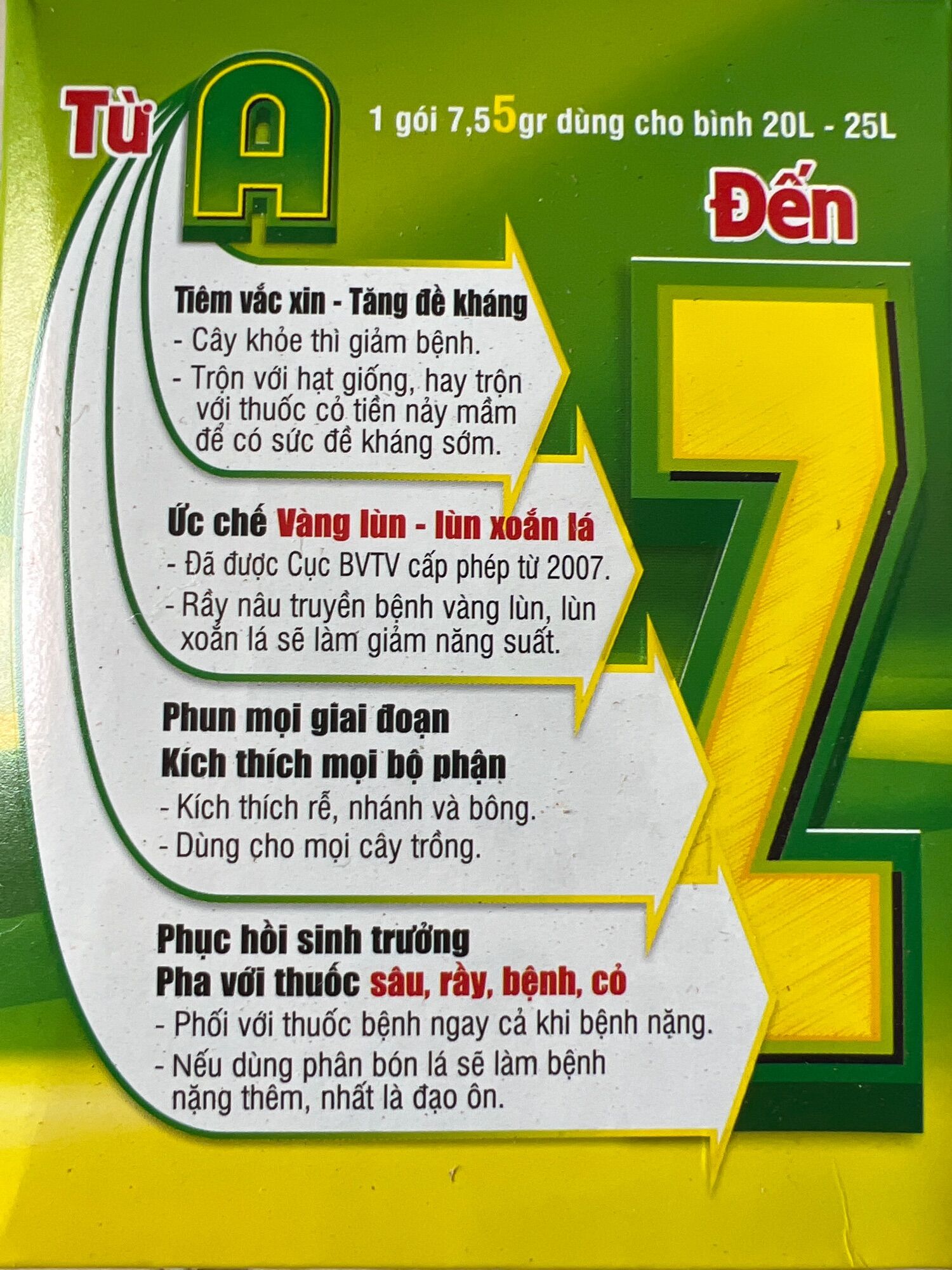 Comcat từ A đến Z chính hãng