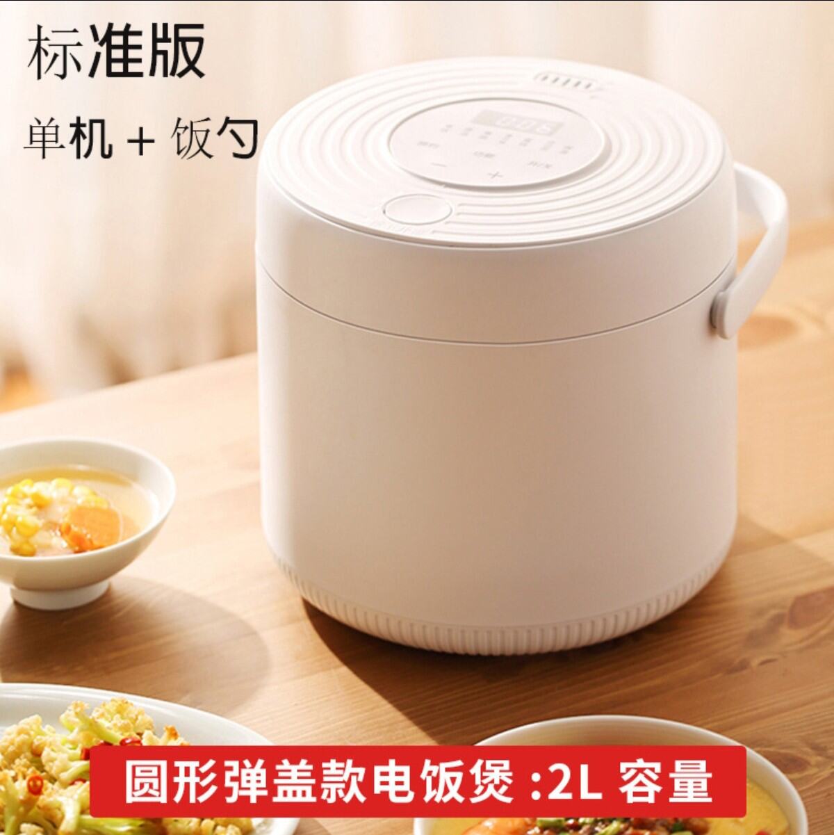 Mini Portable 110V Rice Cooker Travel Abroad Electric Kitchen Appliance Portable Travel Rice Cooker 