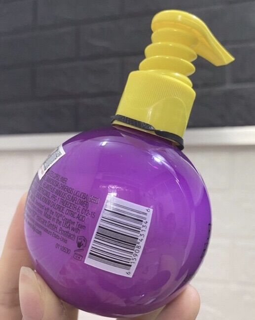 Gel tóc tạo nếp tóc uốn Tigi Bed Head Small Talk 240ml