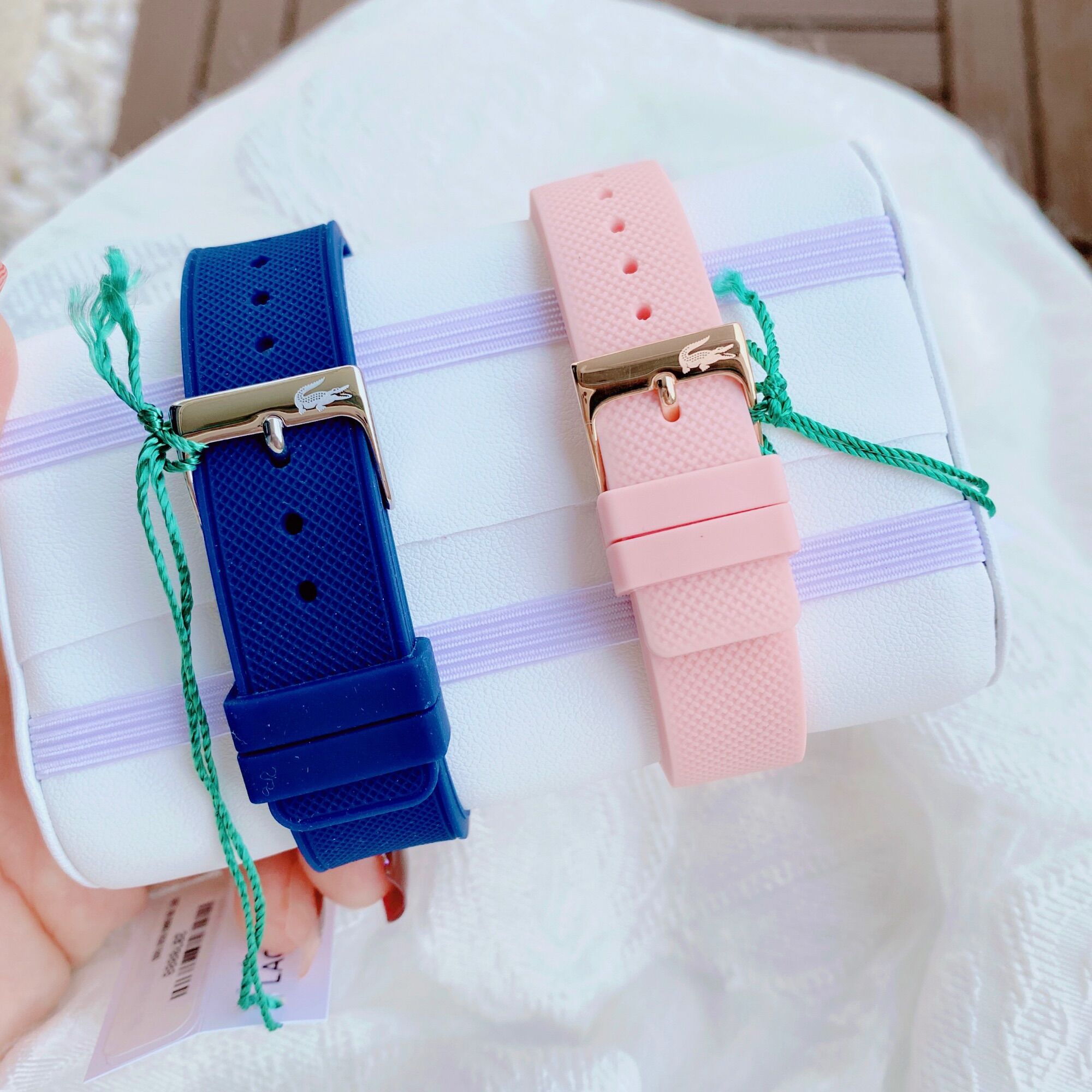 Đồng Hồ Lacoste Nam Nữ