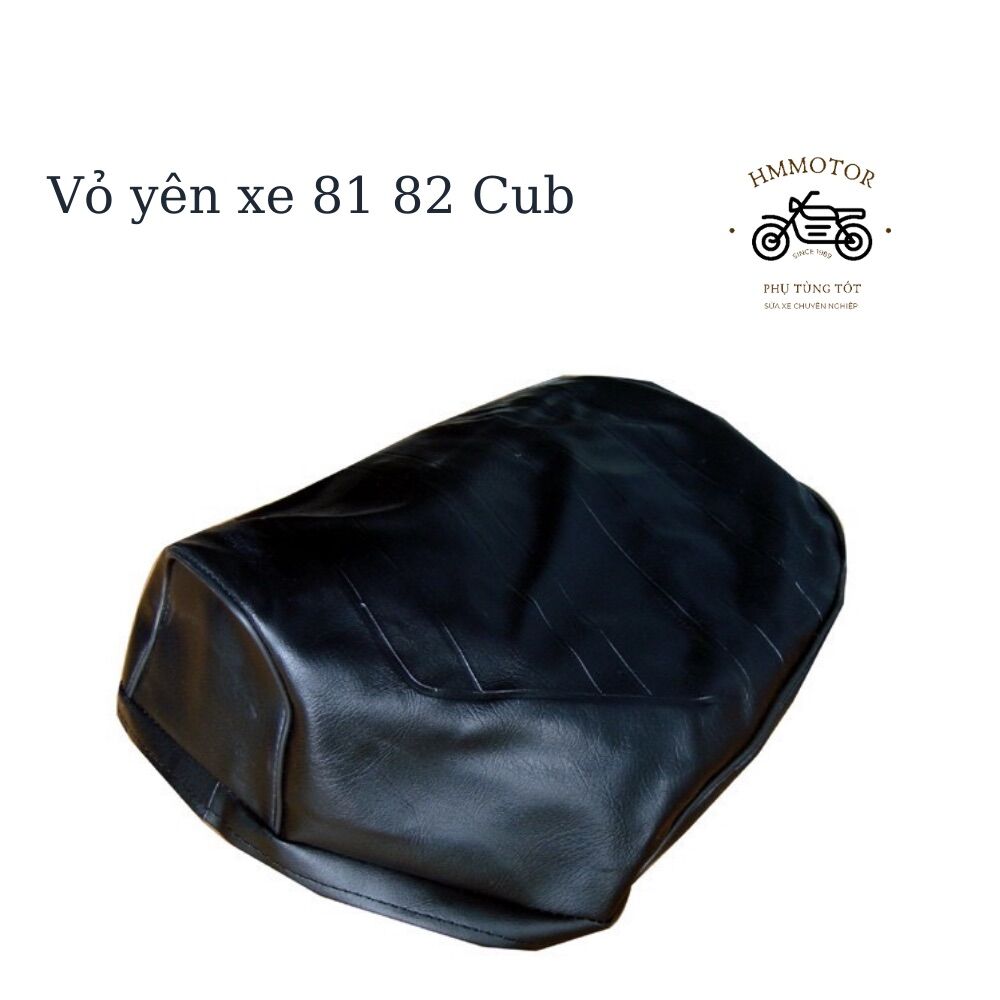 Vỏ yên(áo yên) xe máy các loại