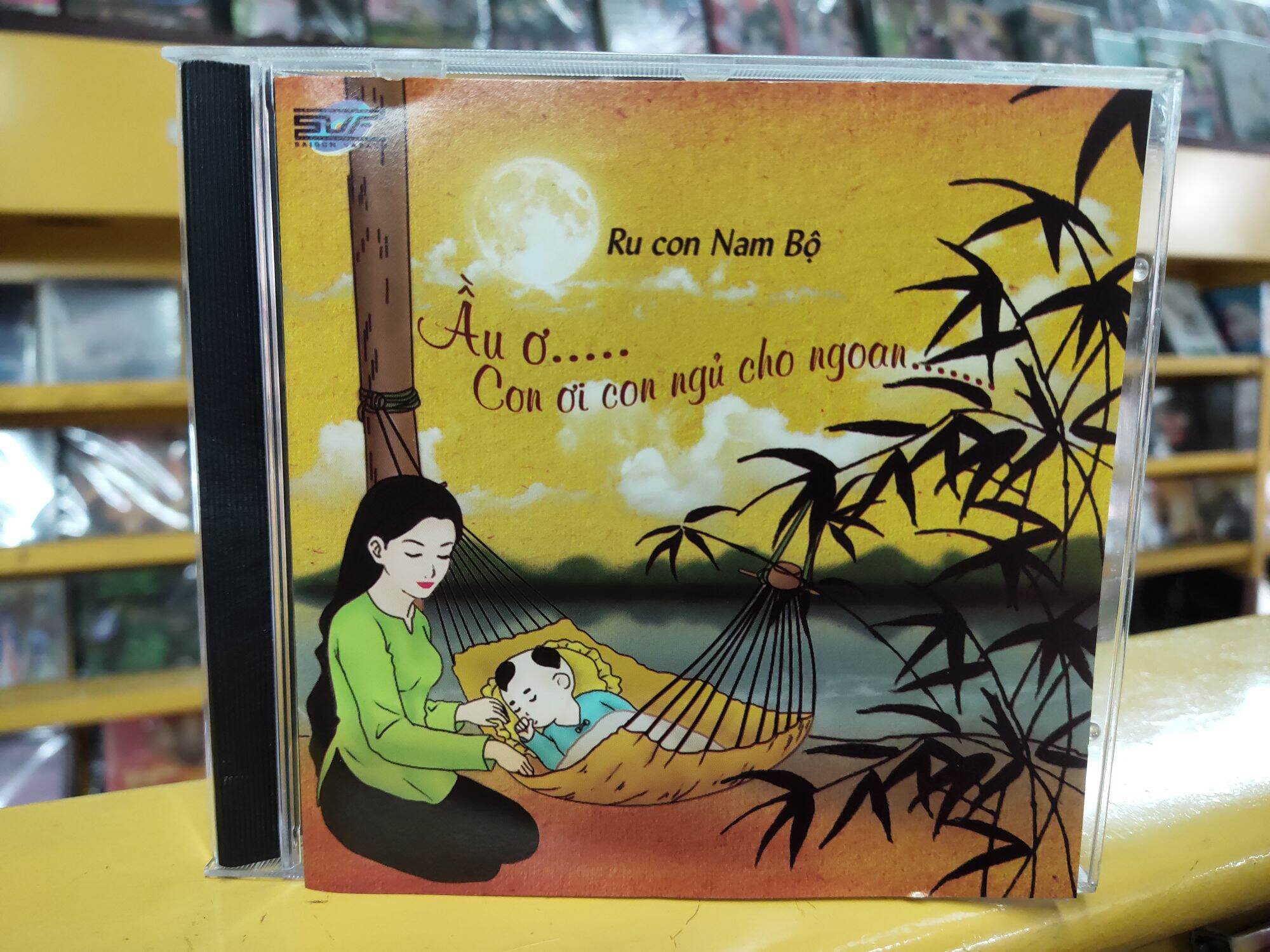 Cd - ru con nam bộ