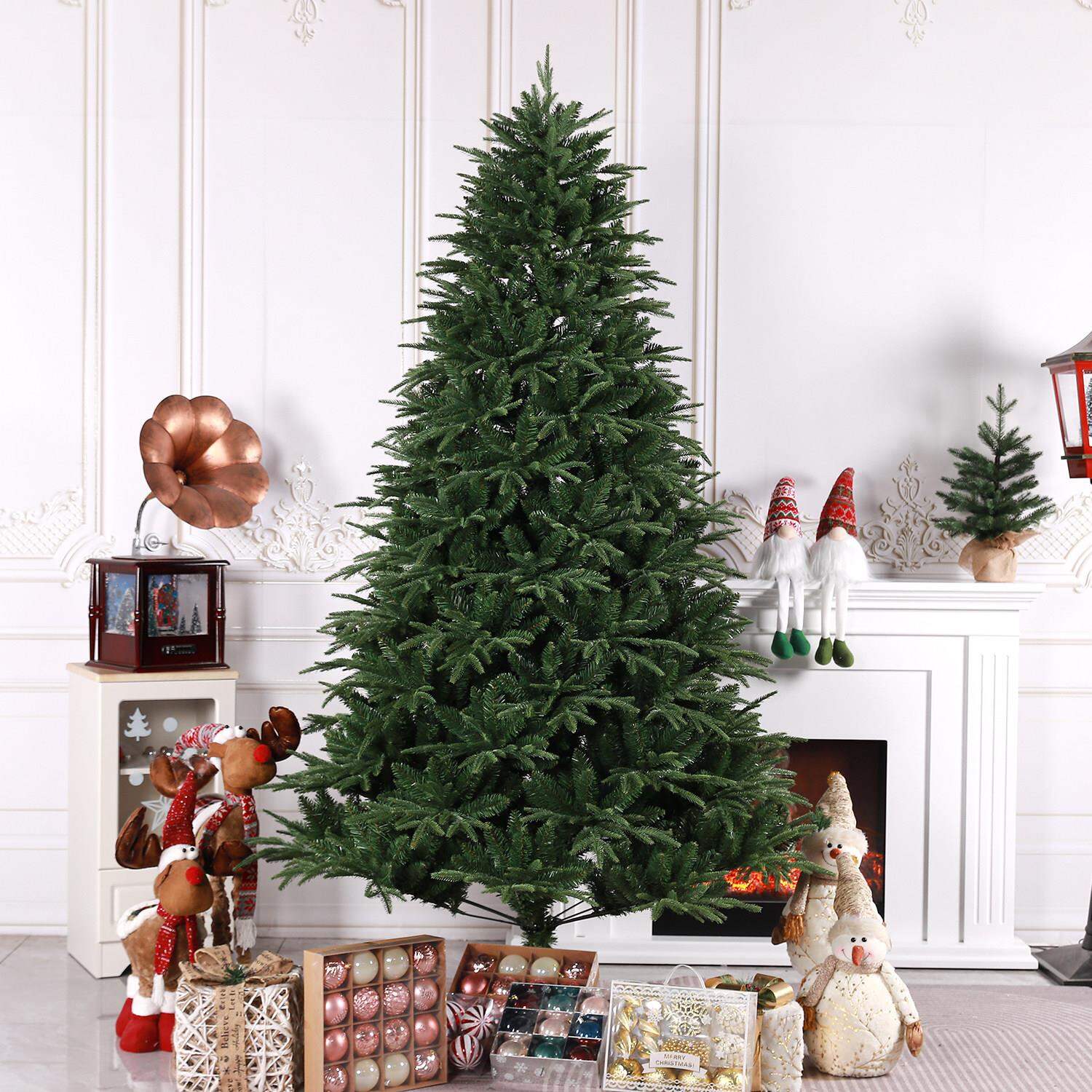 yishujia office | Luxury Realistic Full Christmas Tree