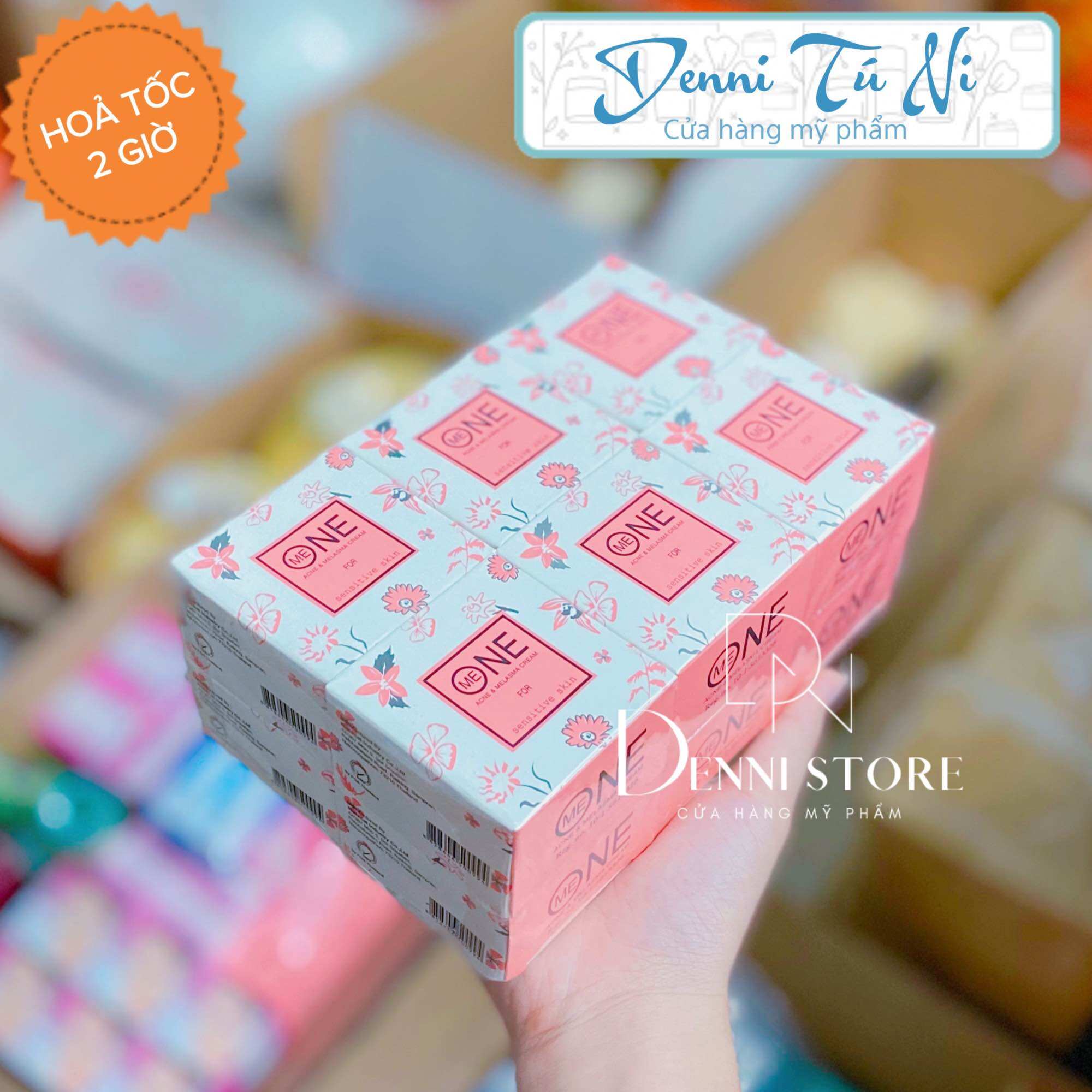Sỉ 1 lố kem meone thái 4.5g - kem one xịn