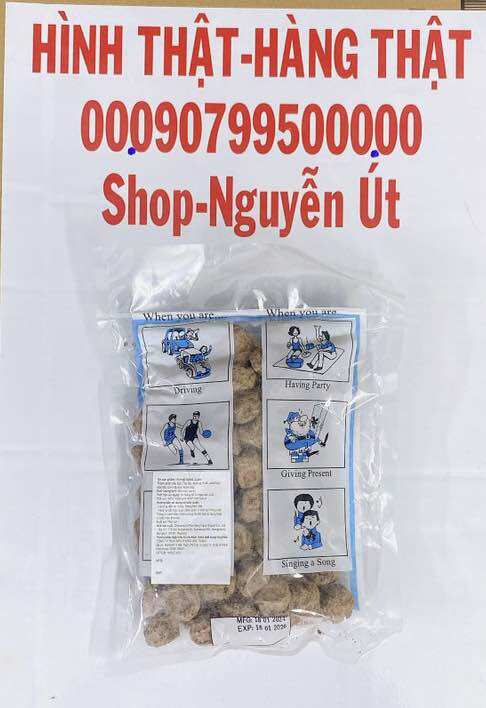 Xí muội thái lan 500g loại 1