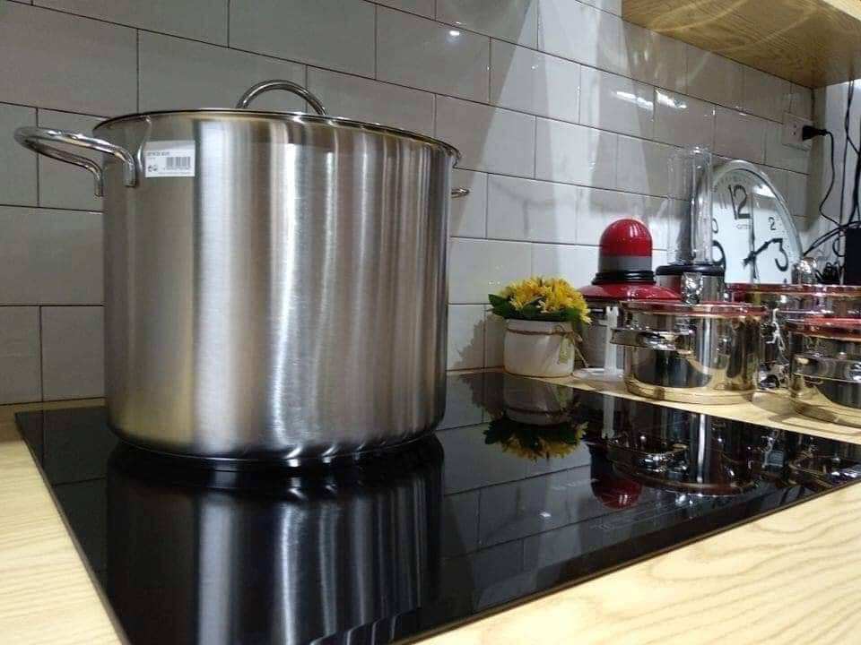 NỒI LUỘC GÀ WMF 28CM , DUNG TÍCH 14L