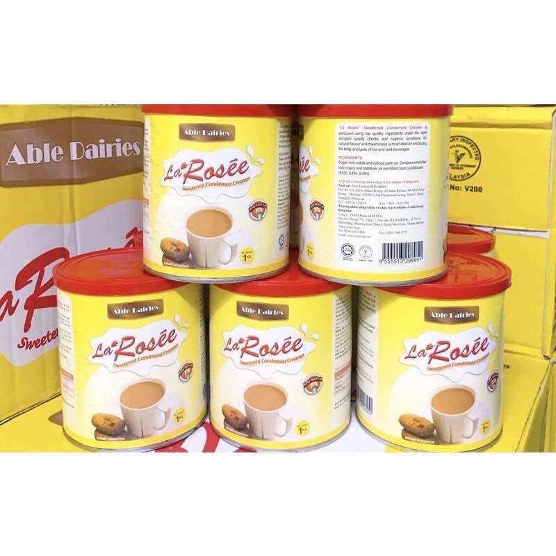 Sữa Đặc Larosee 1 kg
