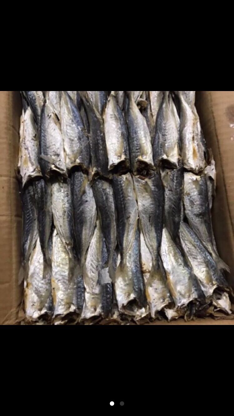 1kg CÁ NỤC HẤP -nhạt ngon