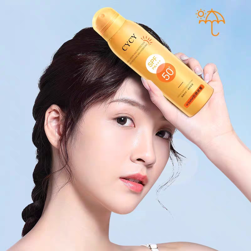 Chống Nắng Dạng Xịt CYCY