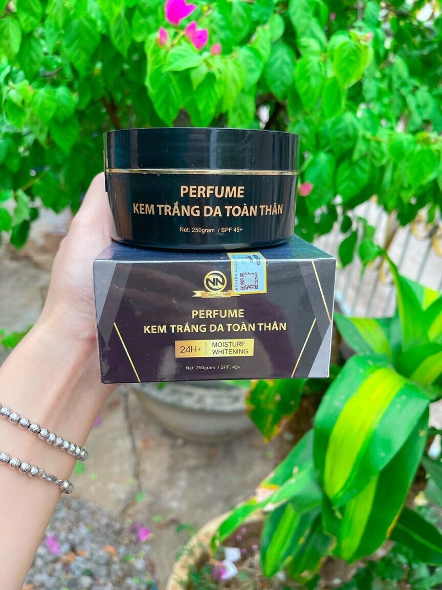 Kem body NN giúp trắng da dưỡng ẩm 250gr