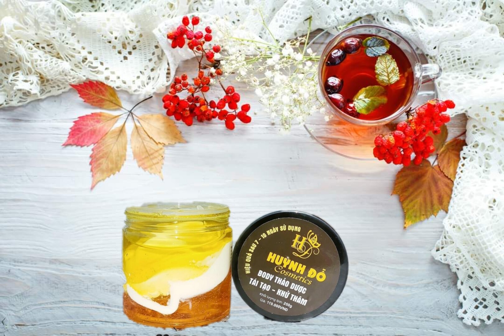 Body tái tạo huỳnh đỗ