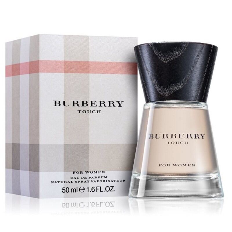 Nước Hoa Nữ BURBERRY Touch For Women Eau De Parfum 50ml 