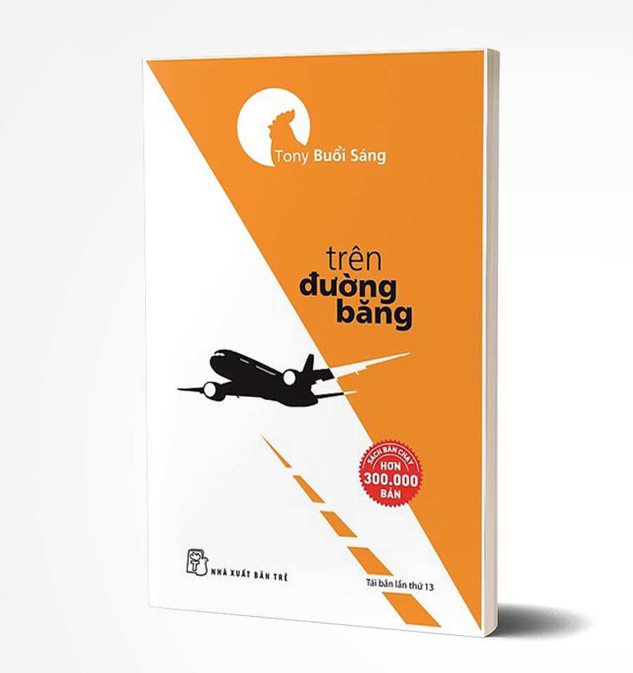 Sách tony trên đường băng