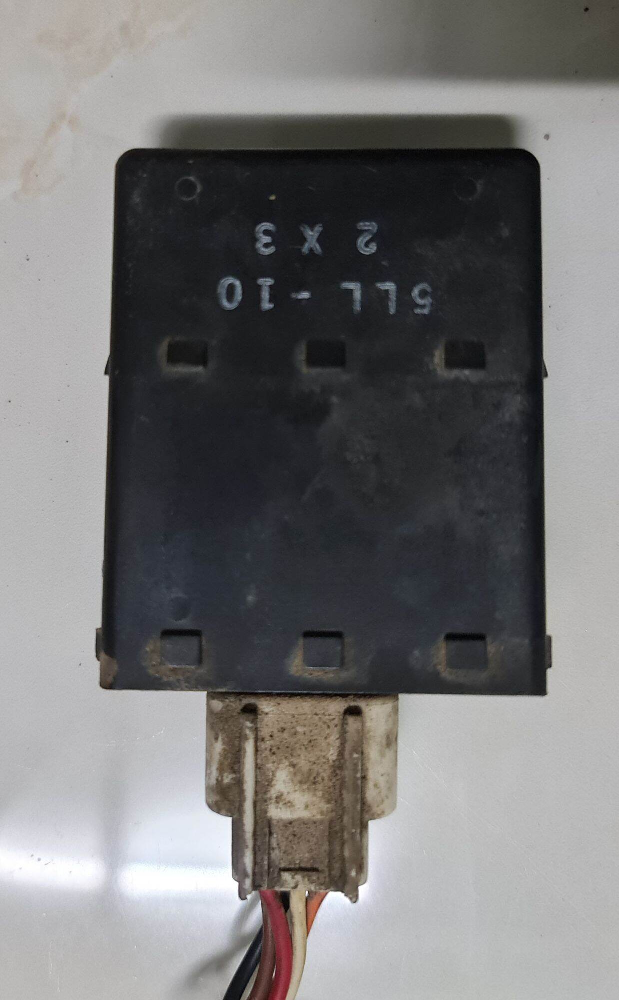 IC 5ll của Yamaha ( hàng không hãm tua)