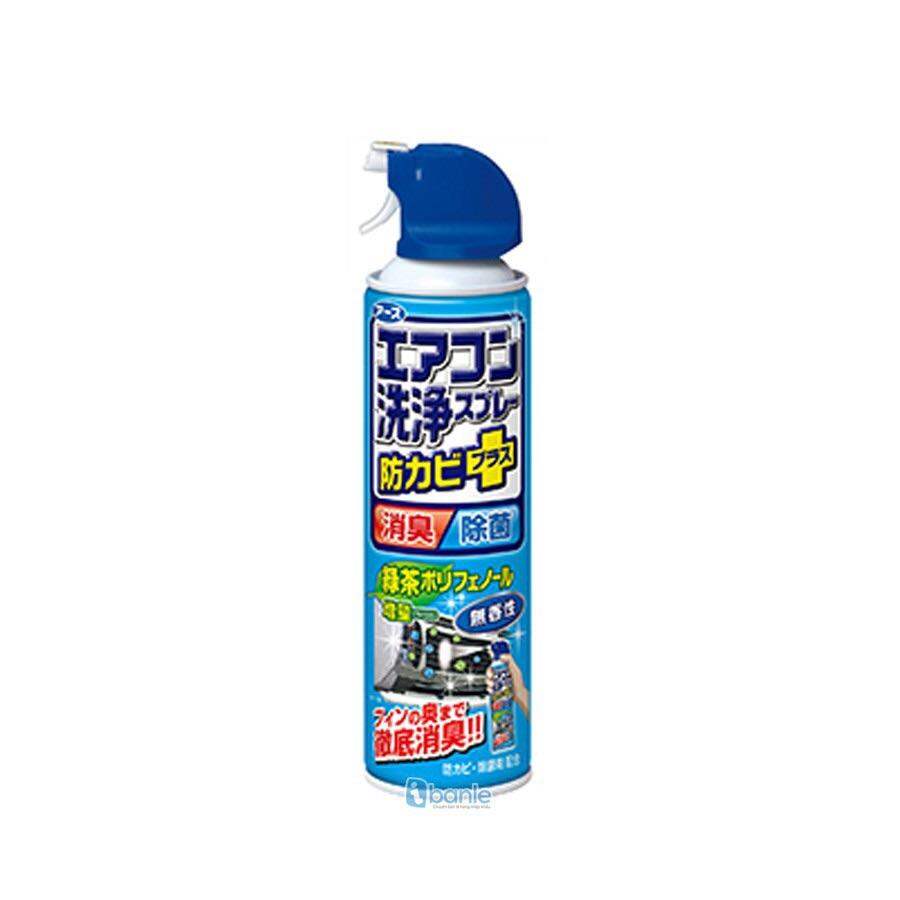 Chai xịt vệ sinh điều hoà