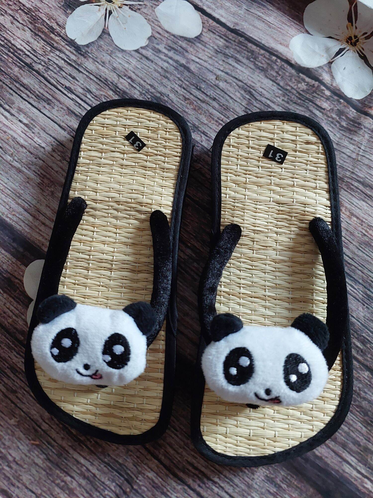 Animal-Themed Slippers of All Sizes for Women and Children