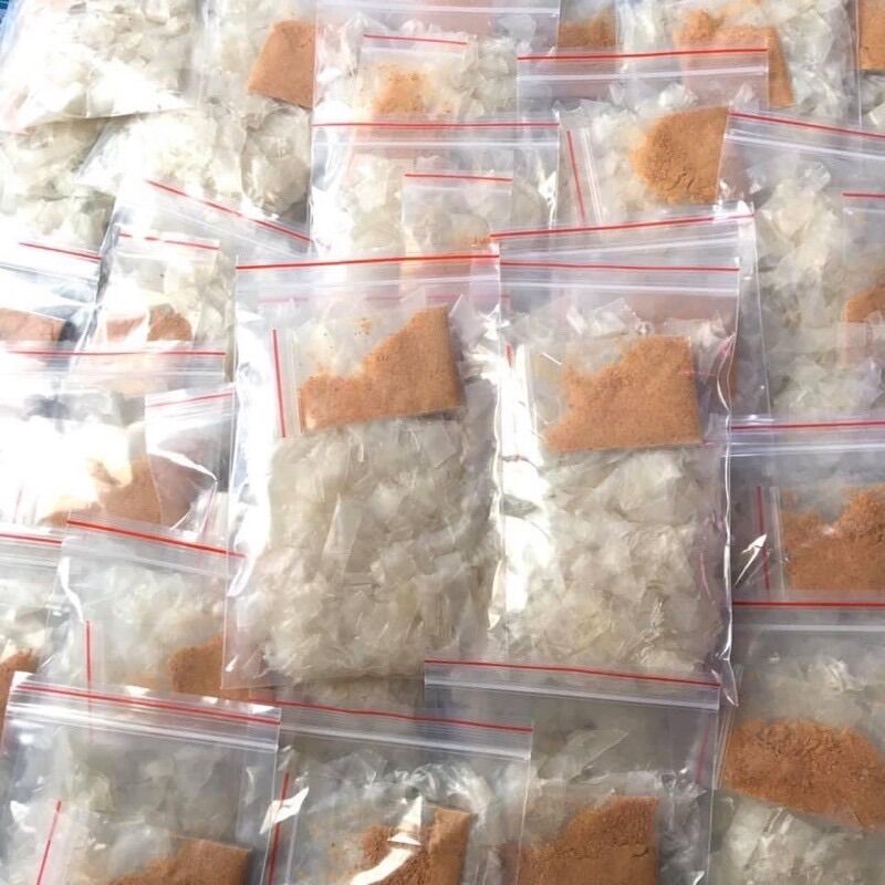 Bánh phơi sương muối nhuyễn