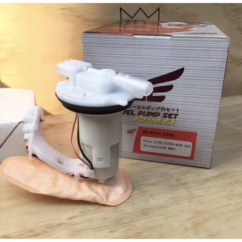 Bộ bơm xăng xe SH mode