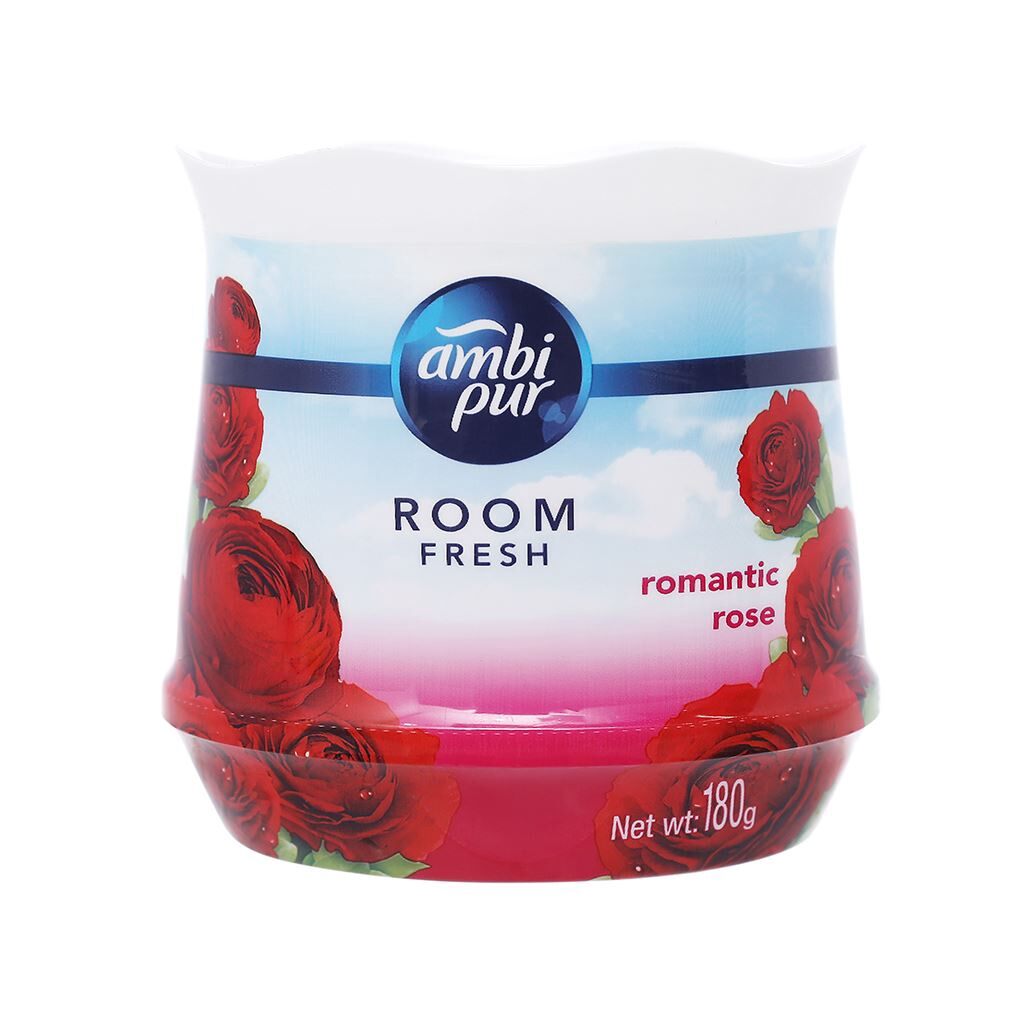 (Combo 6 Hũ) Sáp thơm phòng AMBIPUR 180g