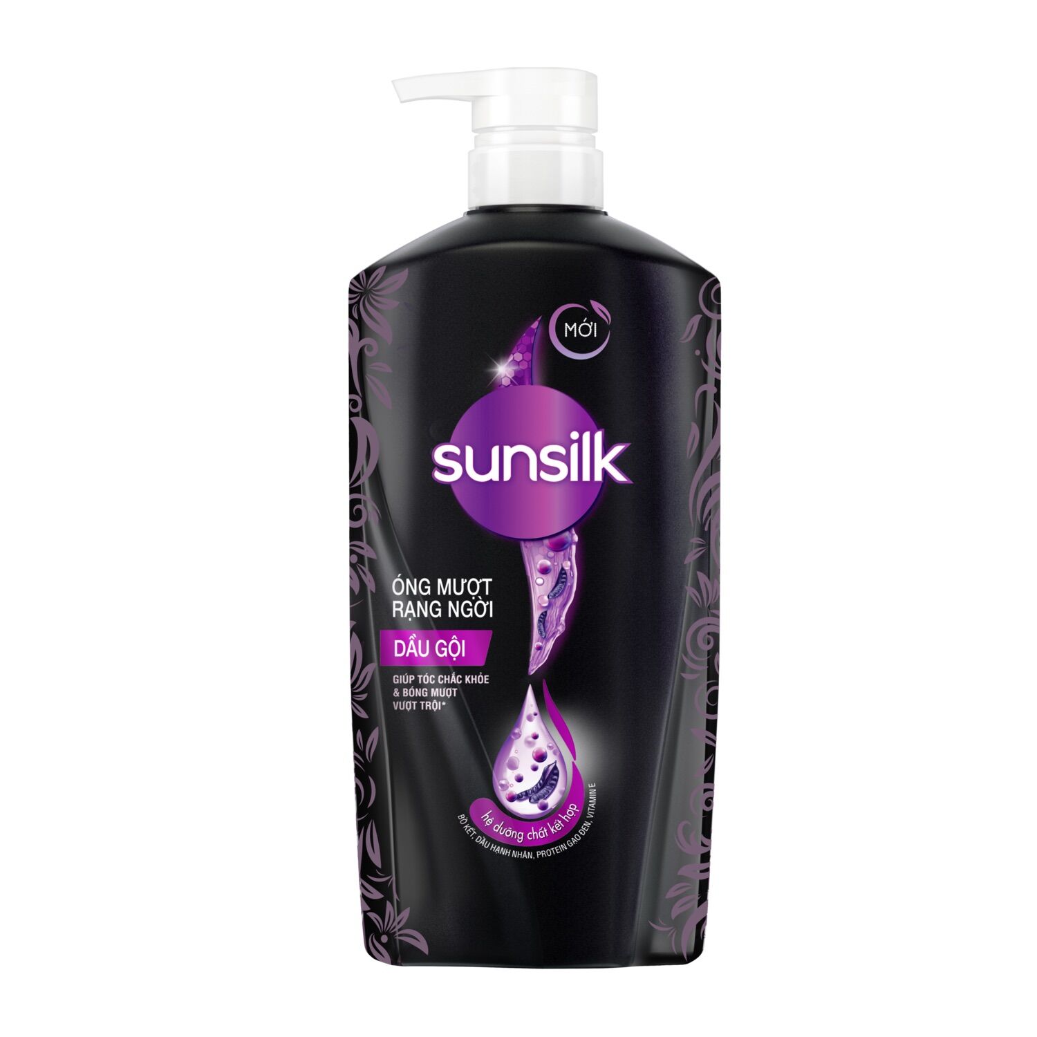 DẦU GỘI SUNSILK 650g