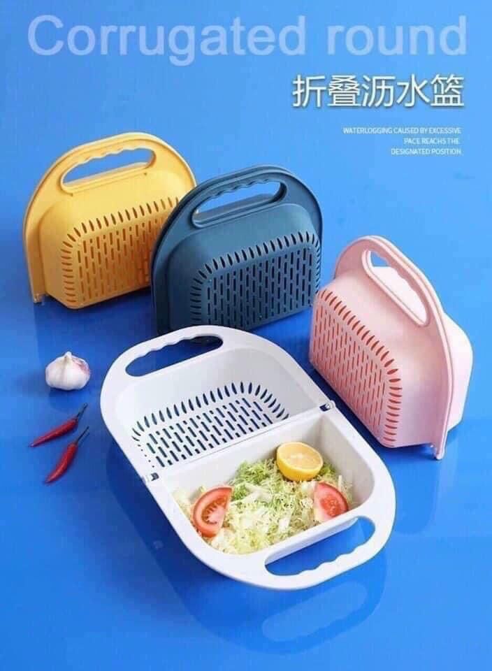 Rổ gấp gọn lúa mạch ______chỉ 60k/ 1cái,…