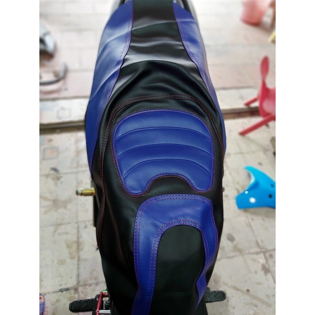 Vỏ yên độ 2 tầng cho xe máy Exciter, Winner