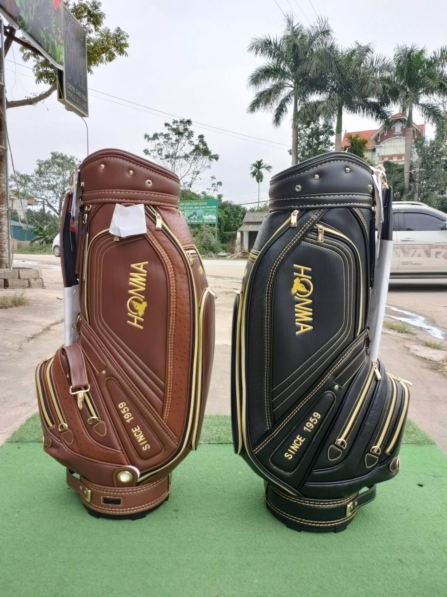 túi gậy golf Honma