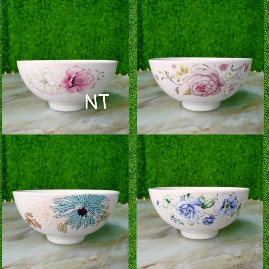 🍒🍒Chén sứ HC hình hoa cao cấp
💰69k / 10 cái