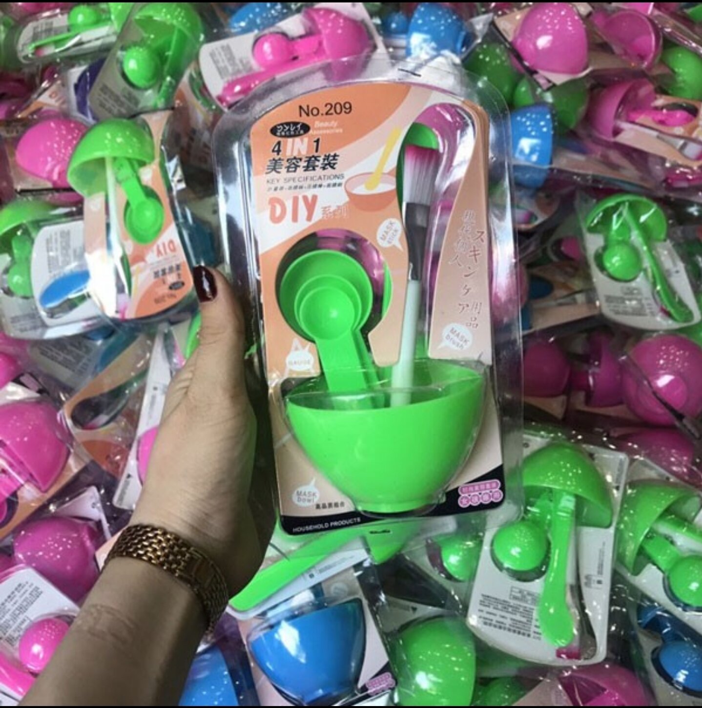 BÁT TRỘN ĐẮP MẶT NẠ CHĂM SÓC DA( CAM KẾT HÀNG LOẠI 1)