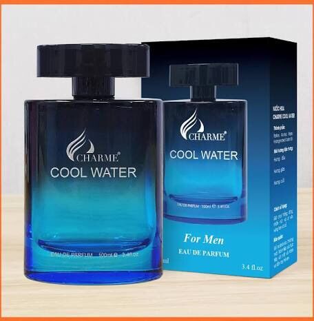 Nước hoa nam cool wate 100ml