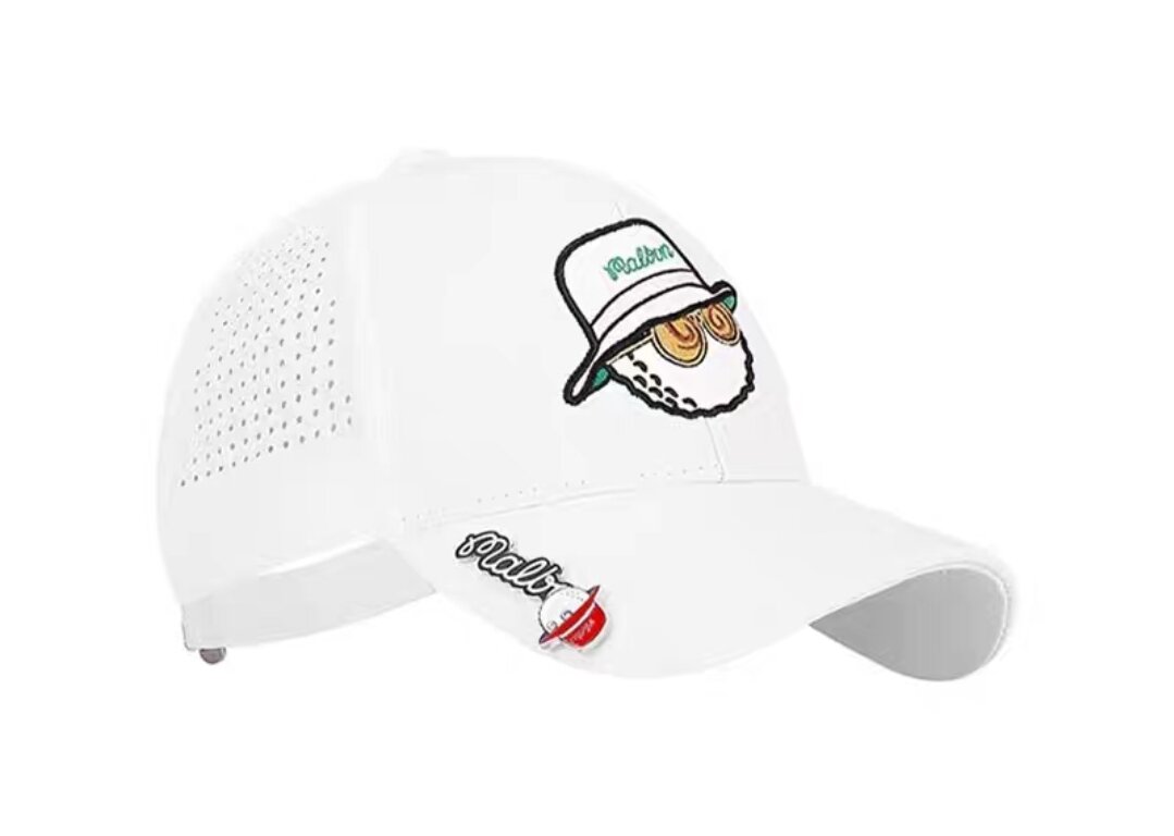 mũ đánh golf malbon골프모자