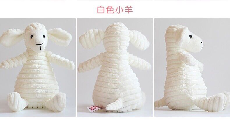 CỪU BÔNG CHO BÉ HÀNG CAO CẤP SIZE 40cm