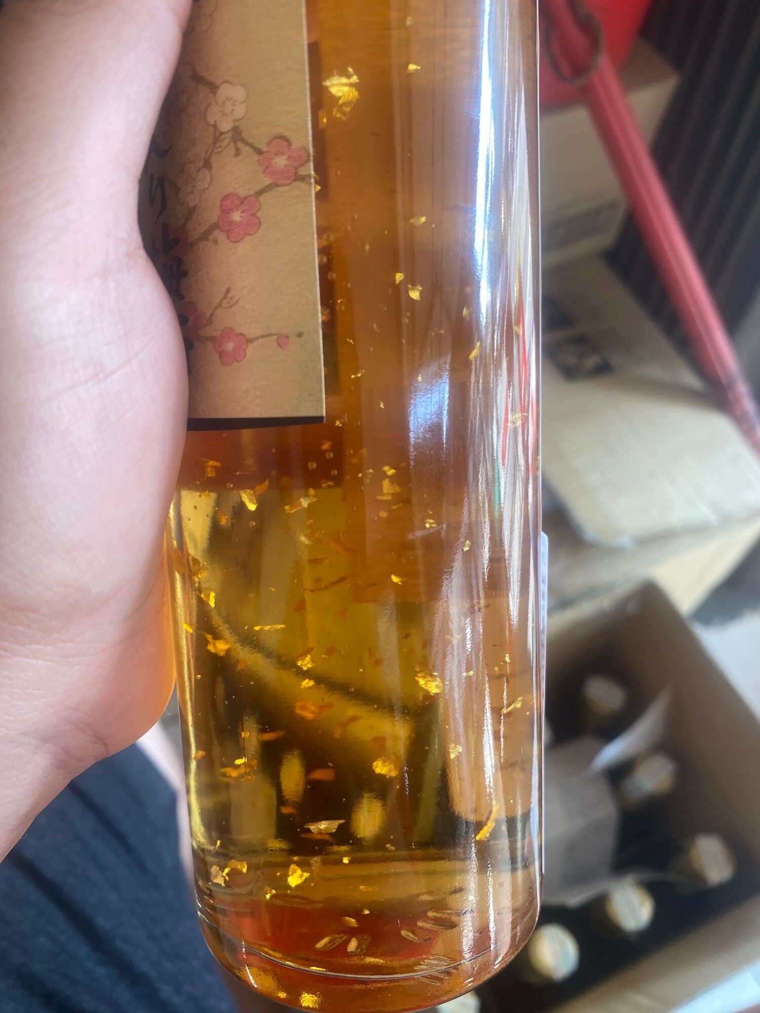 NƯỚC MƠ VẢY VÀNG JAPAN 500ml BAO CHECK BAO ĐỔI TRẢ