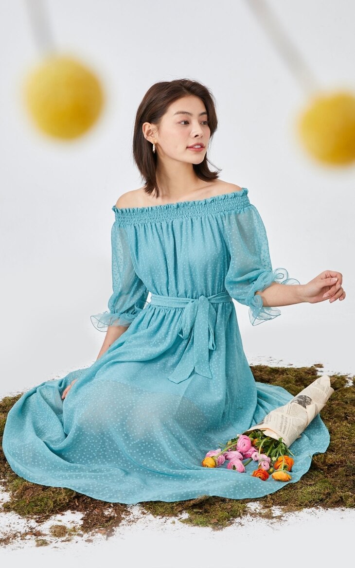 ĐẦM VERO MODA CAO CẤP
