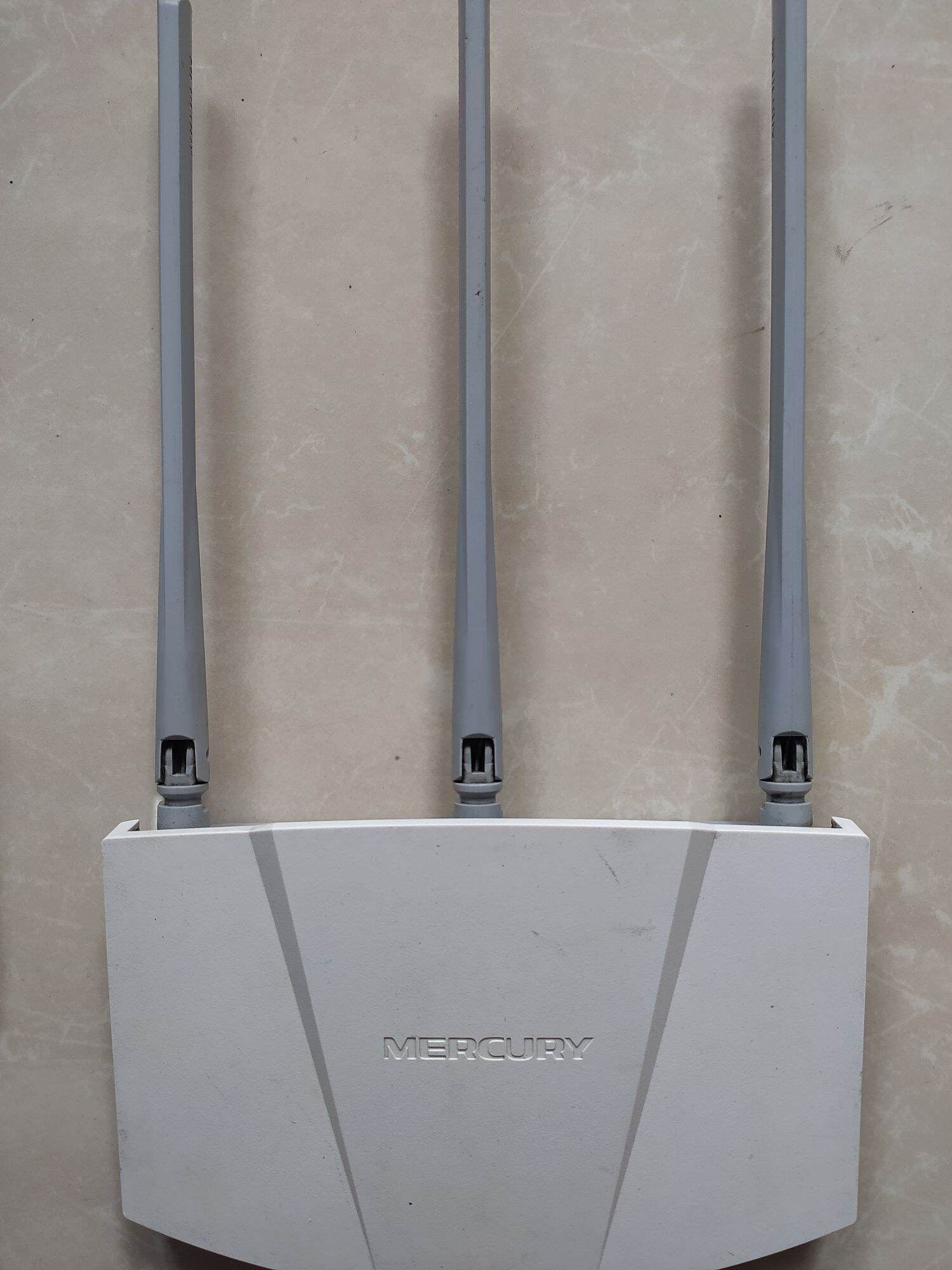 Modem wifi router mercury mw310r mw315r 3 anten tốc độ 300mbs