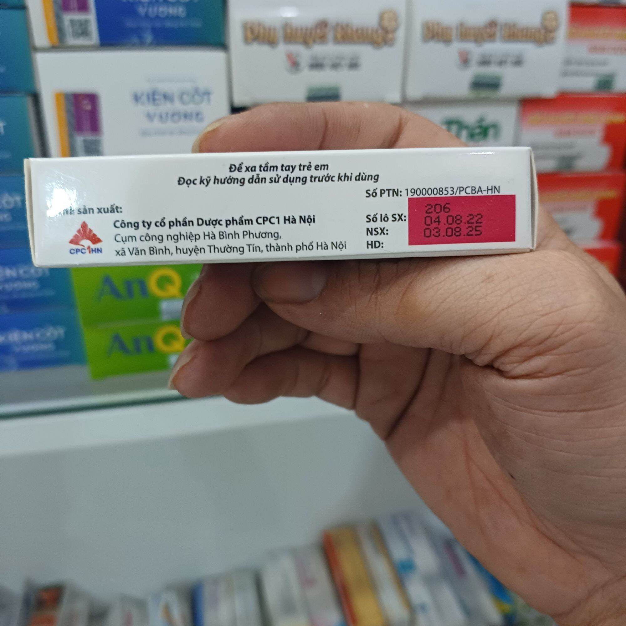 Gel bôi răng miệng novoteeth