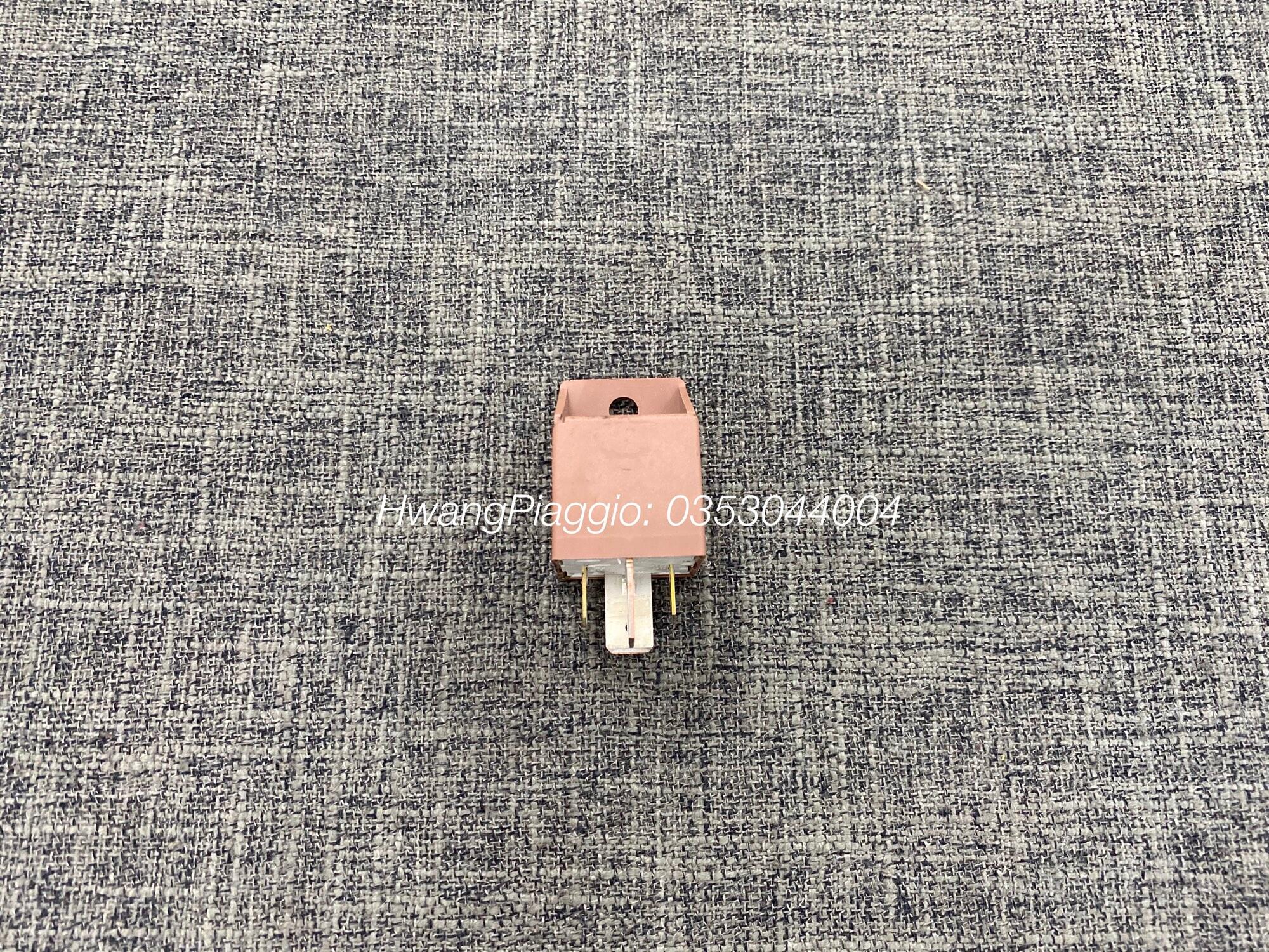 Rơ le đề xe Vespa,Liberty,Zip các đời ❤️