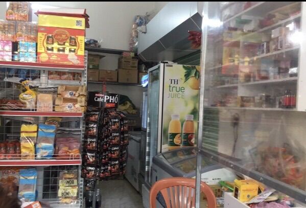 Dây Cafe Phố Cà phê sữa đá MacCoffee ( 10 gói x 24g )