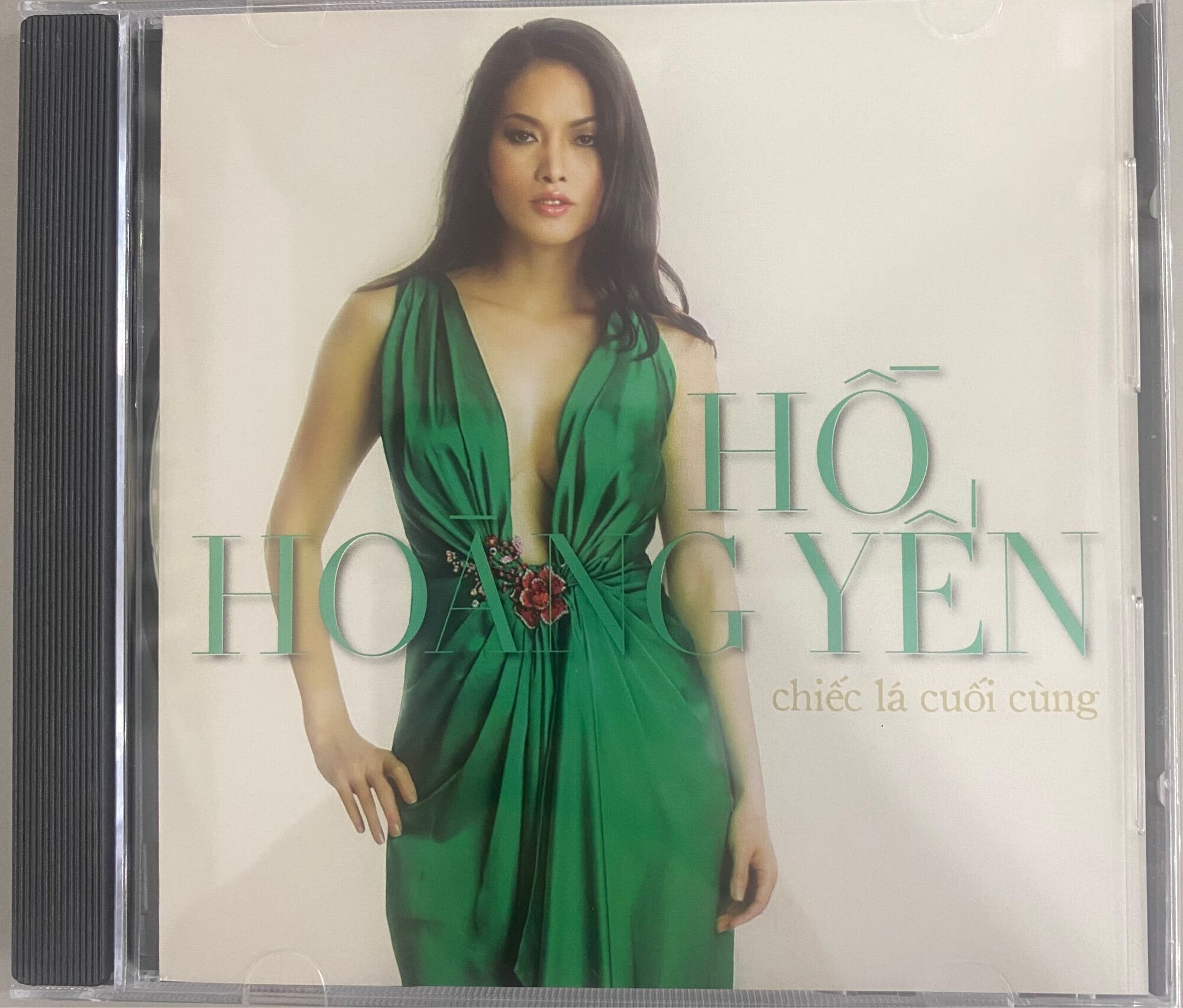 Cd hồ hoàng yến chiếc lá cuối cùng