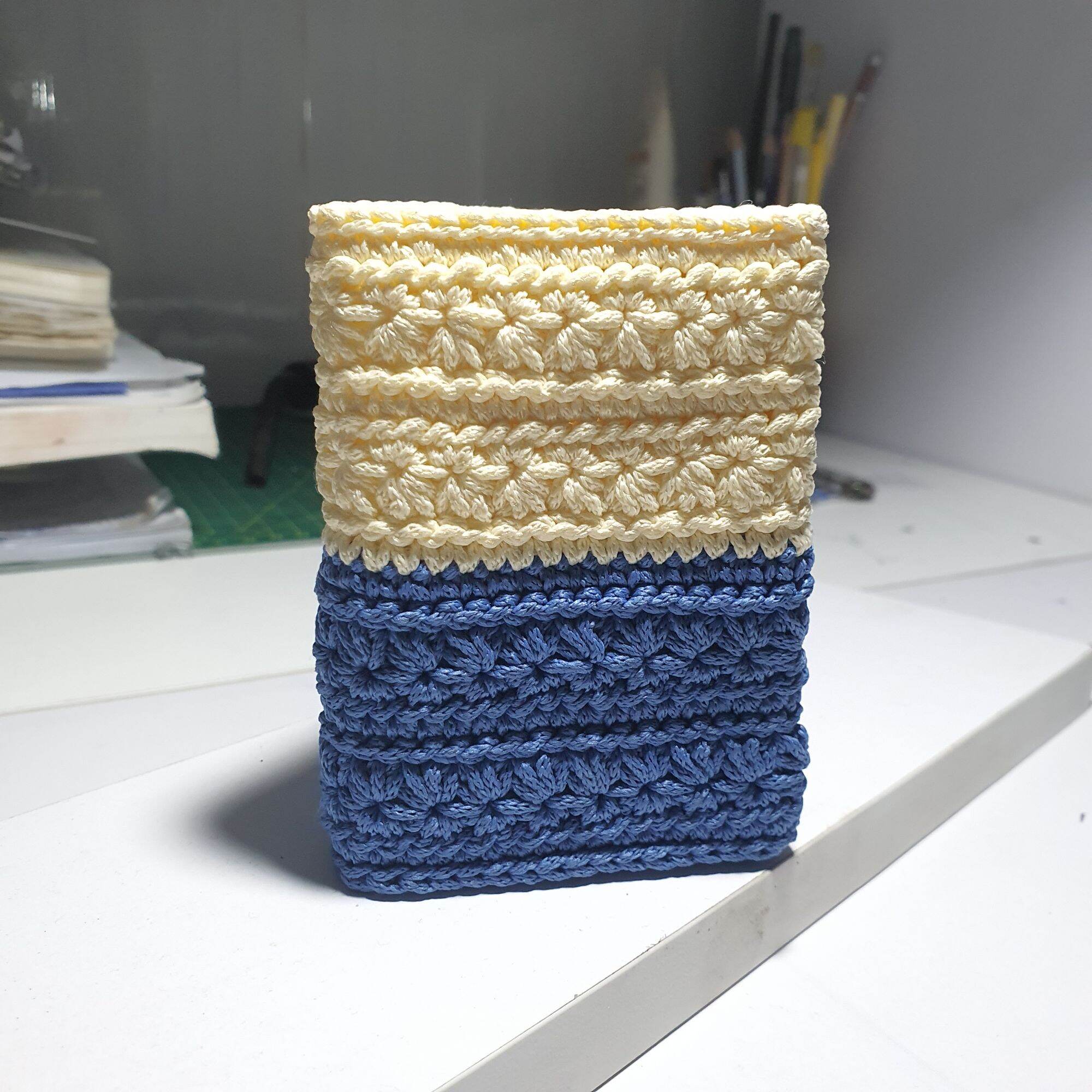 Ví Đựng Card Handmade 3 màu chọn lựa