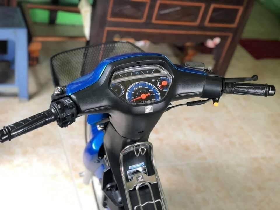 Đồng Hồ Wave Blade chính hãng gắn wave nhỏ