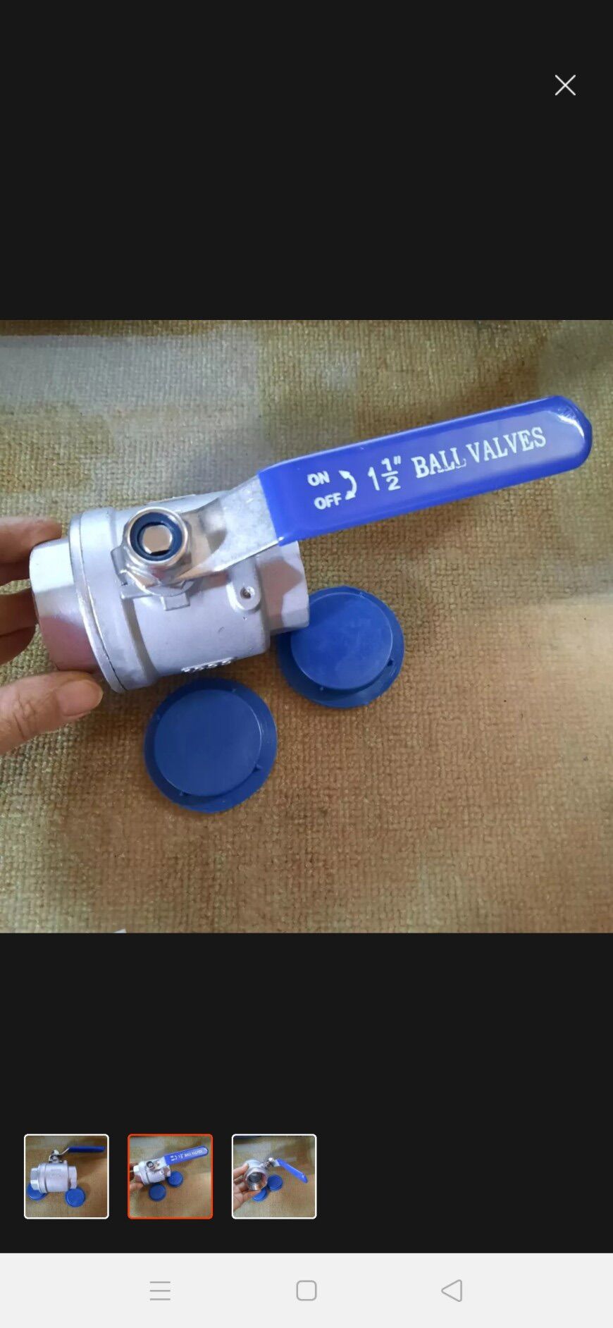 van bi inox