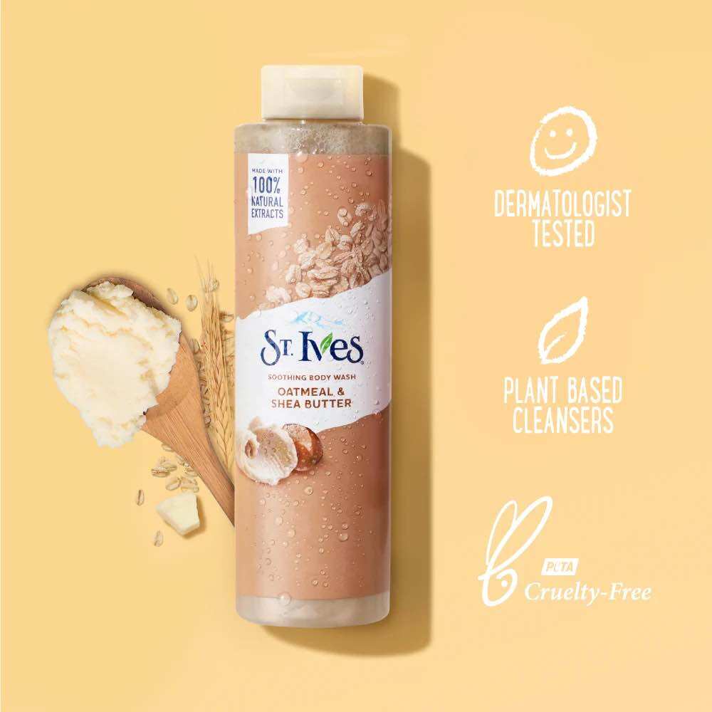 Sữa Tắm ST.IVES  473- 650ml
