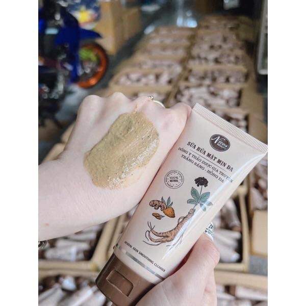 SỮA RỬA MẶT ĐÔNG Y GIA TRUYỀN _THANH NHI ( chính hãng 100%)