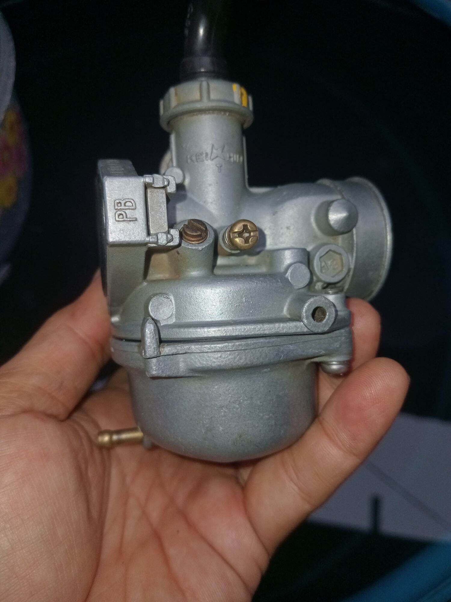  bình xăng con dream thái zin theo xe 100% thật 