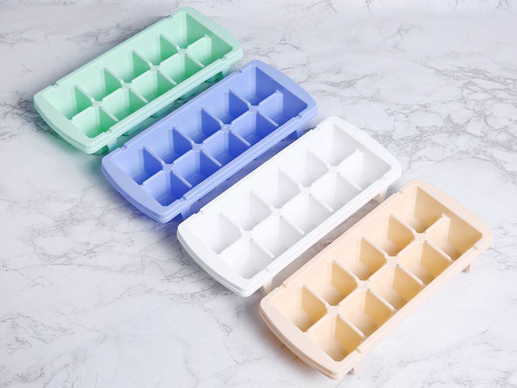 KHAY LÀM ĐÁ TỦ LẠNH 10 VIÊN