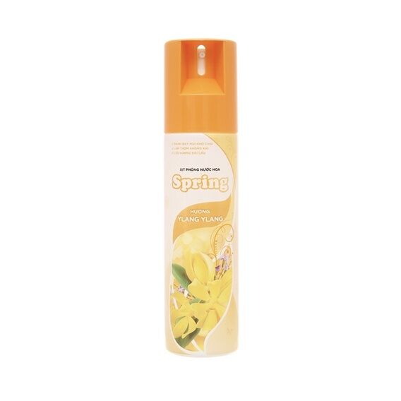 Chai Xịt Phòng Nước Hoa SPRING 250ml (5 Mùi)