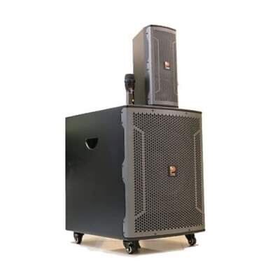 Loa kéo loa di động Prosing w15 cot