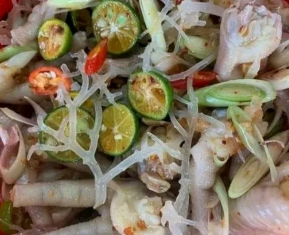 (200g)Rong Sụn Nấu Chè,Làm Gỏi